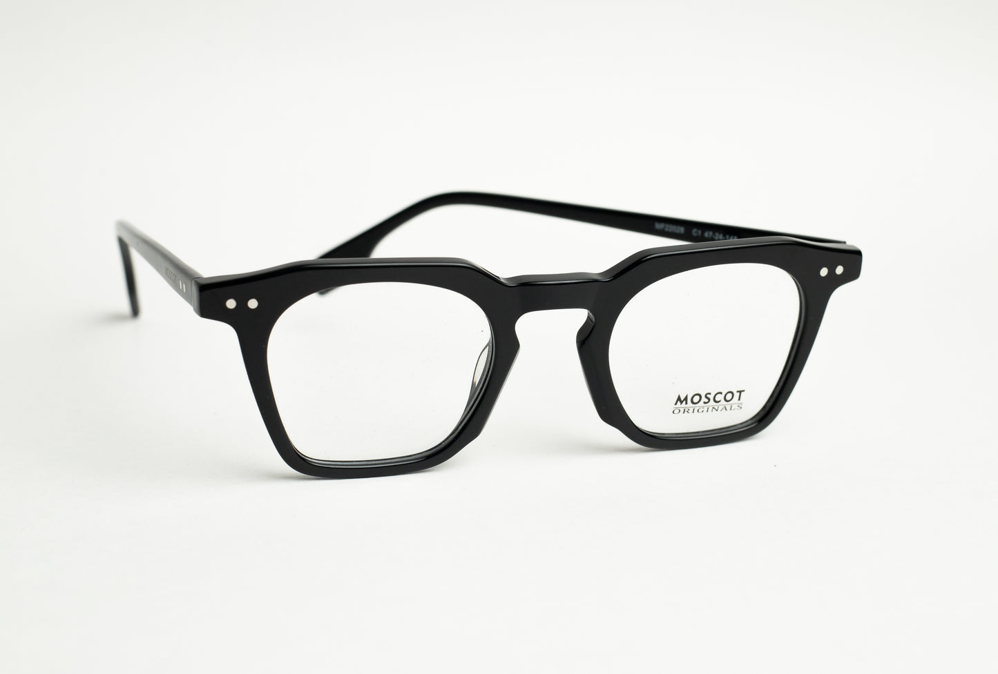 Moscot eyeglasses